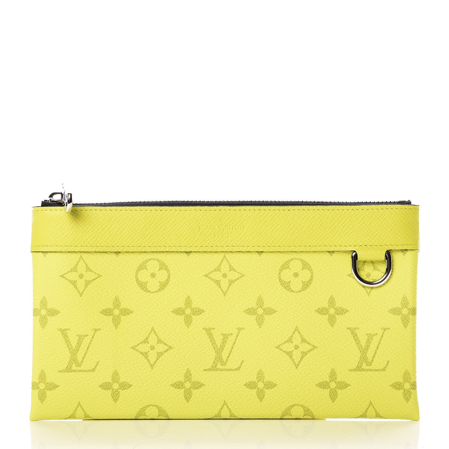 Monogram Discovery Pochette Yellow