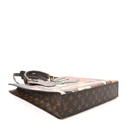 Louis Vuitton Monogram Portrait Sac Plat Brown 4 of 10