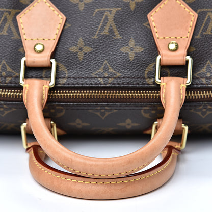 Louis Vuitton Monogram Speedy 25 12 of 13