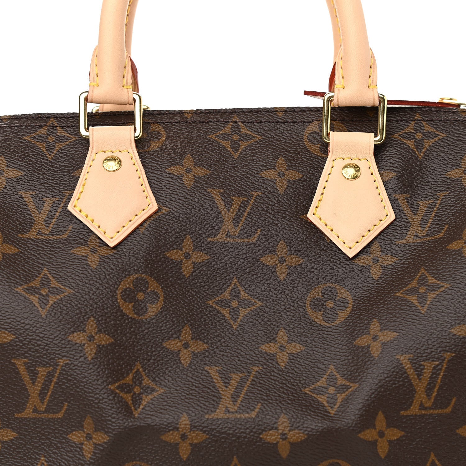 Louis Vuitton Monogram Speedy 25 7 of 9