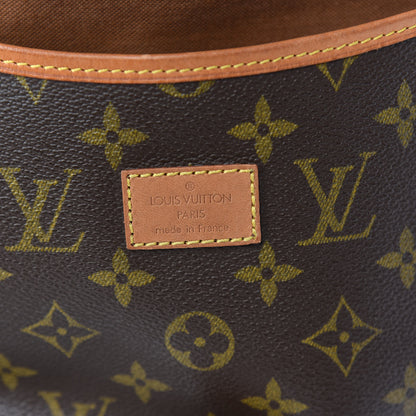 Louis Vuitton Monogram Saumur 35 7 of 17