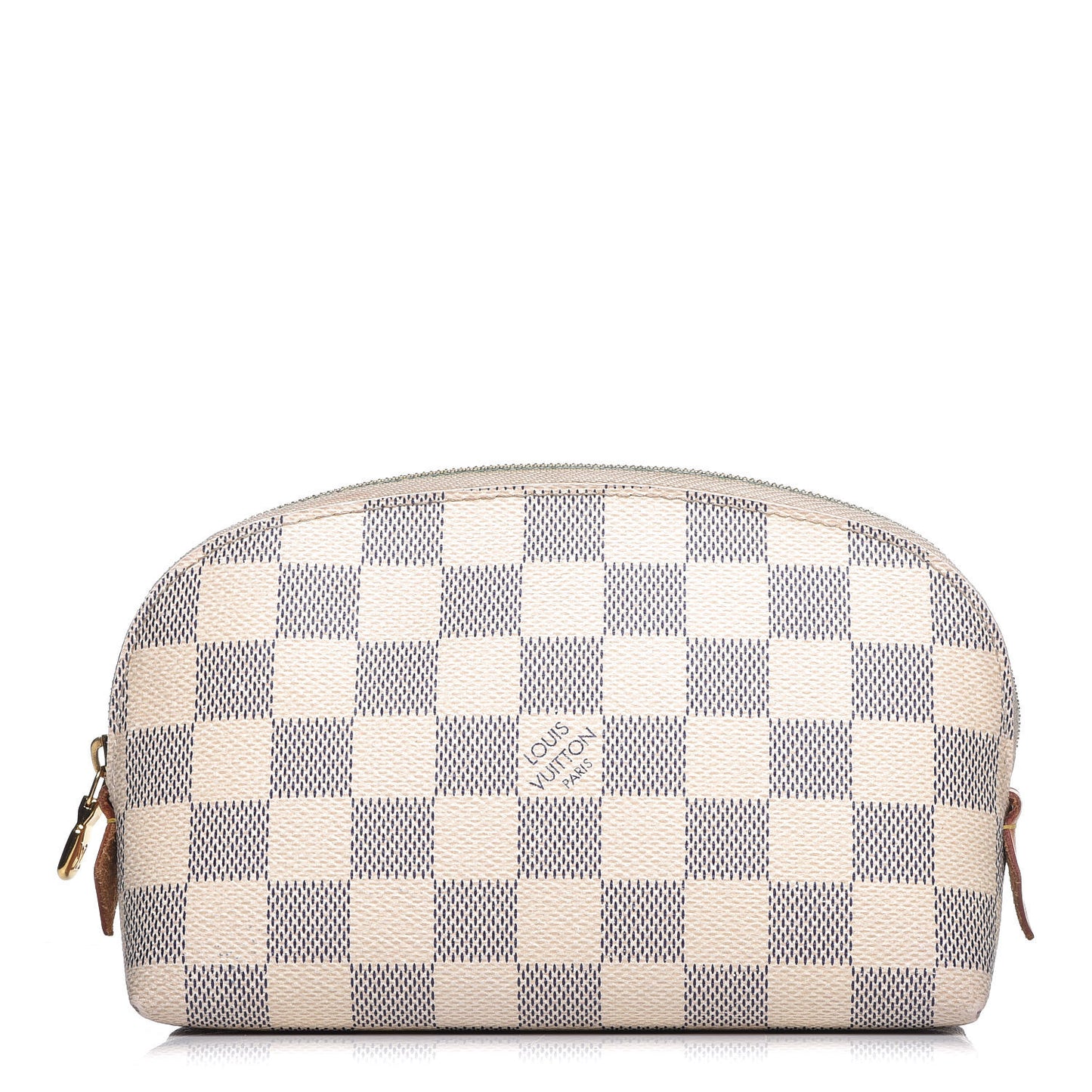Damier Azur Cosmetic Pouch