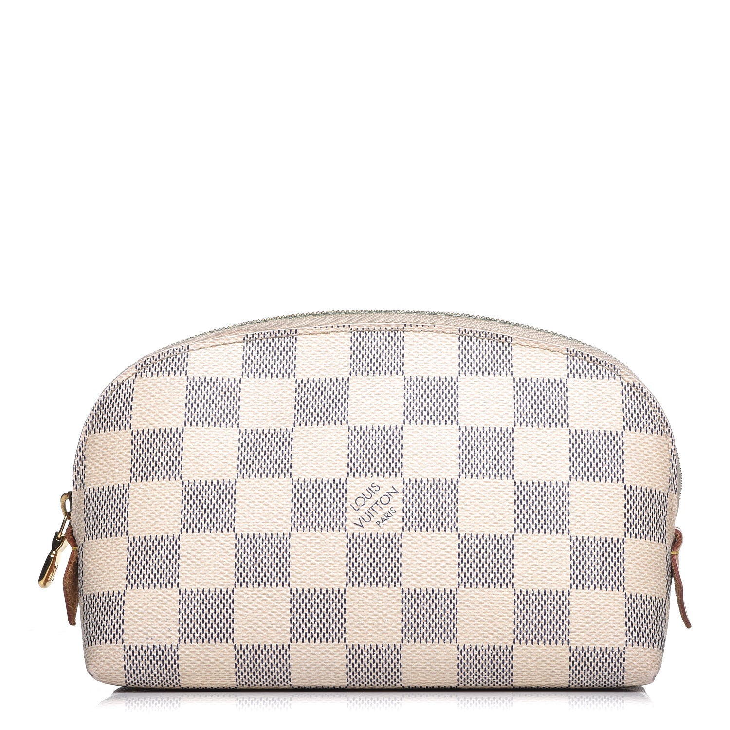 Louis Vuitton Damier Azur Cosmetic Pouch 1 of 12