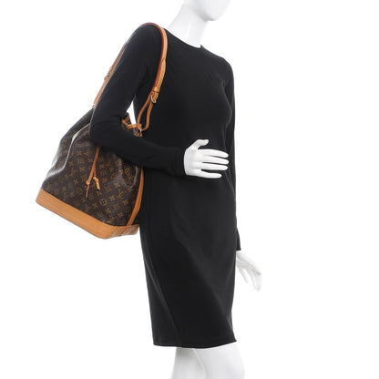 Louis Vuitton Monogram Noe 2 of 13