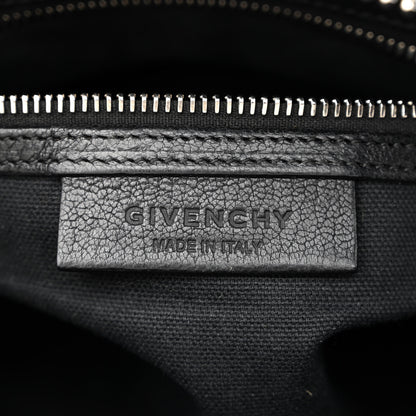 Givenchy Sugar Goatskin Mini Antigona Black 6 of 23