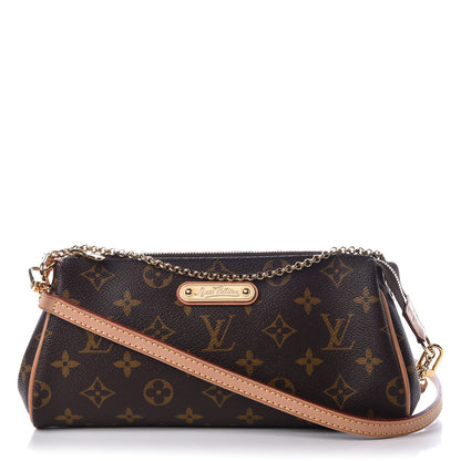 Louis Vuitton Monogram Eva Clutch 1 of 9