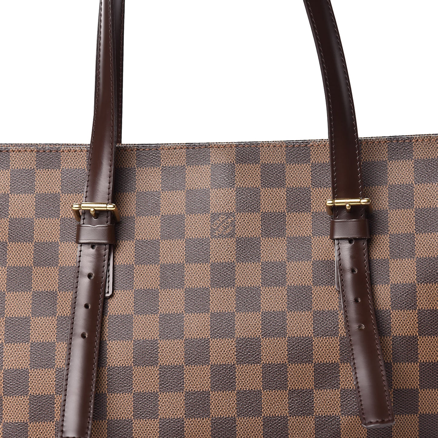 Damier Ebene Chelsea Tote