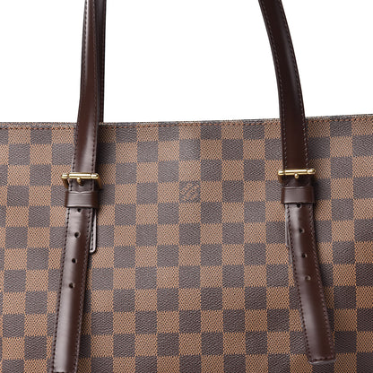 Louis Vuitton Damier Ebene Chelsea Tote 9 of 9