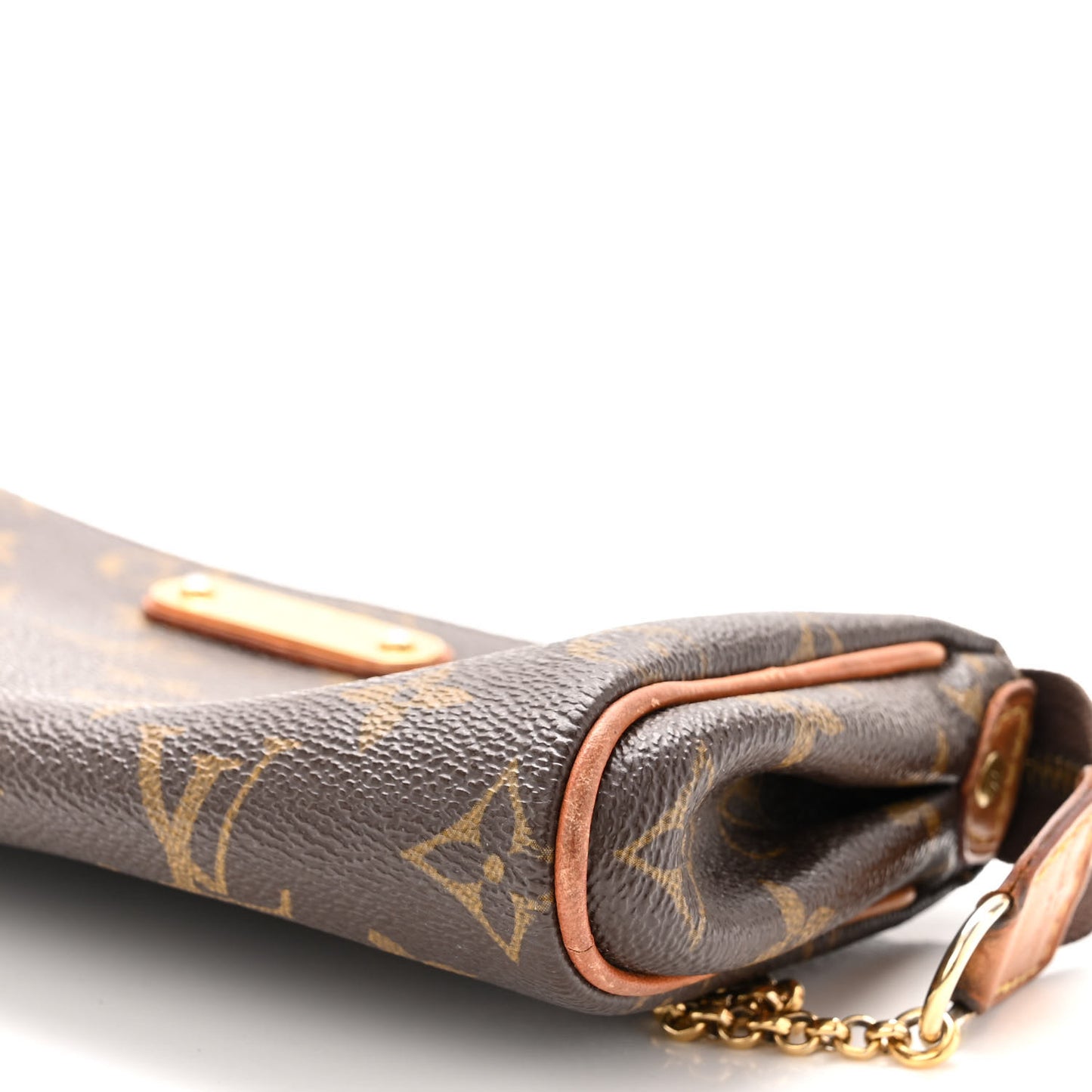 Monogram Eva Clutch