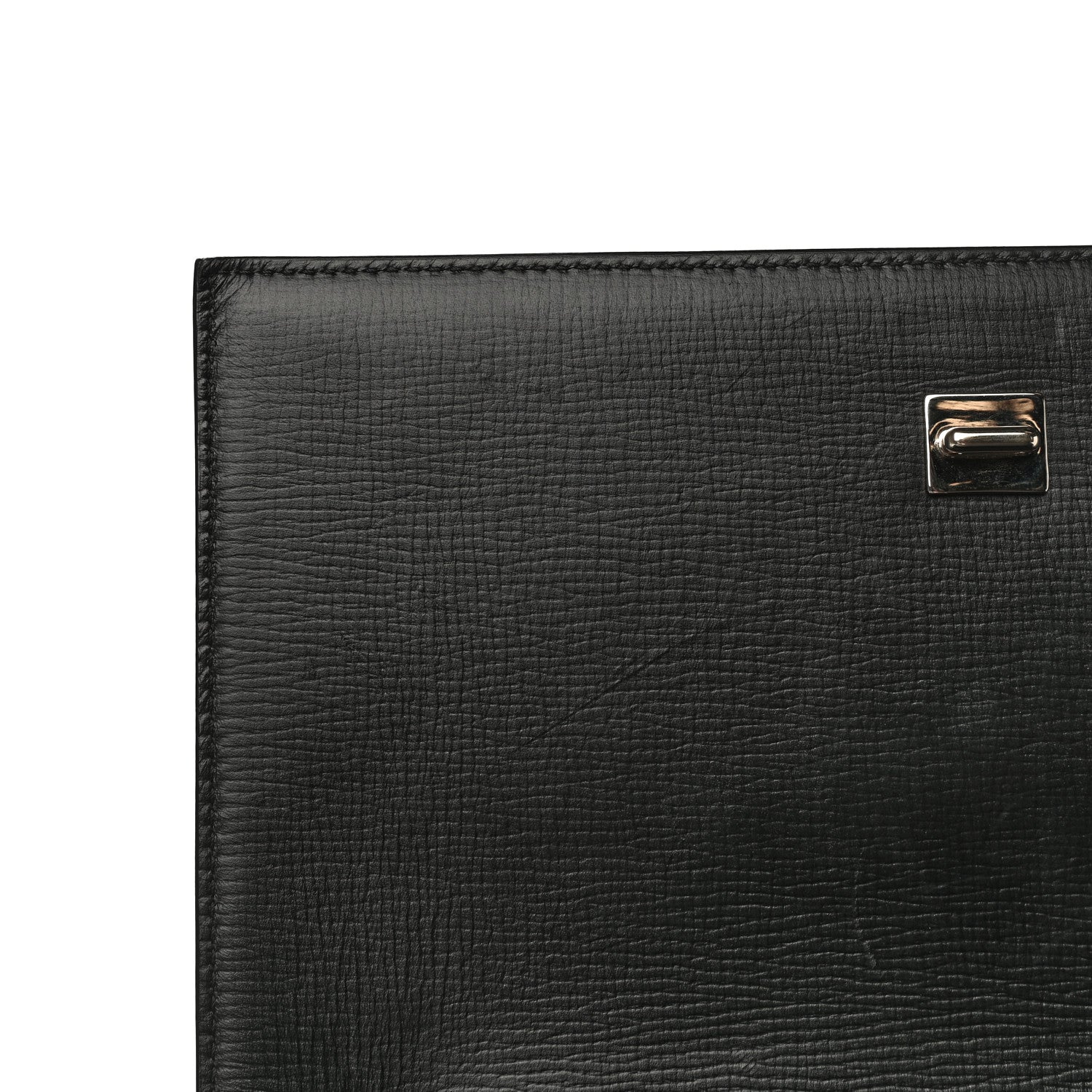 Givenchy Textured Calfskin Medium Pandora Box Crossbody Bag Black 17 of 19