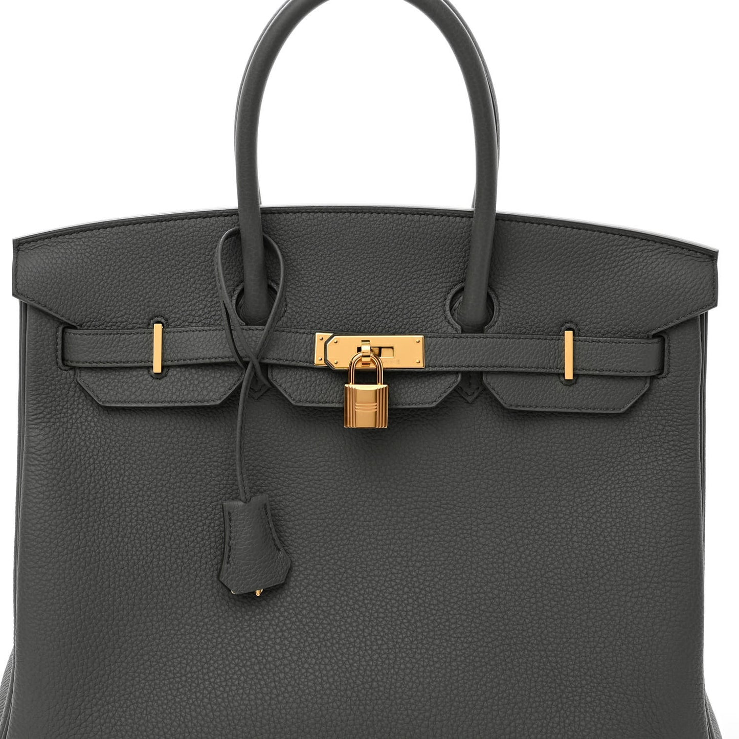 Togo BIRKIN 35 Vert Amande