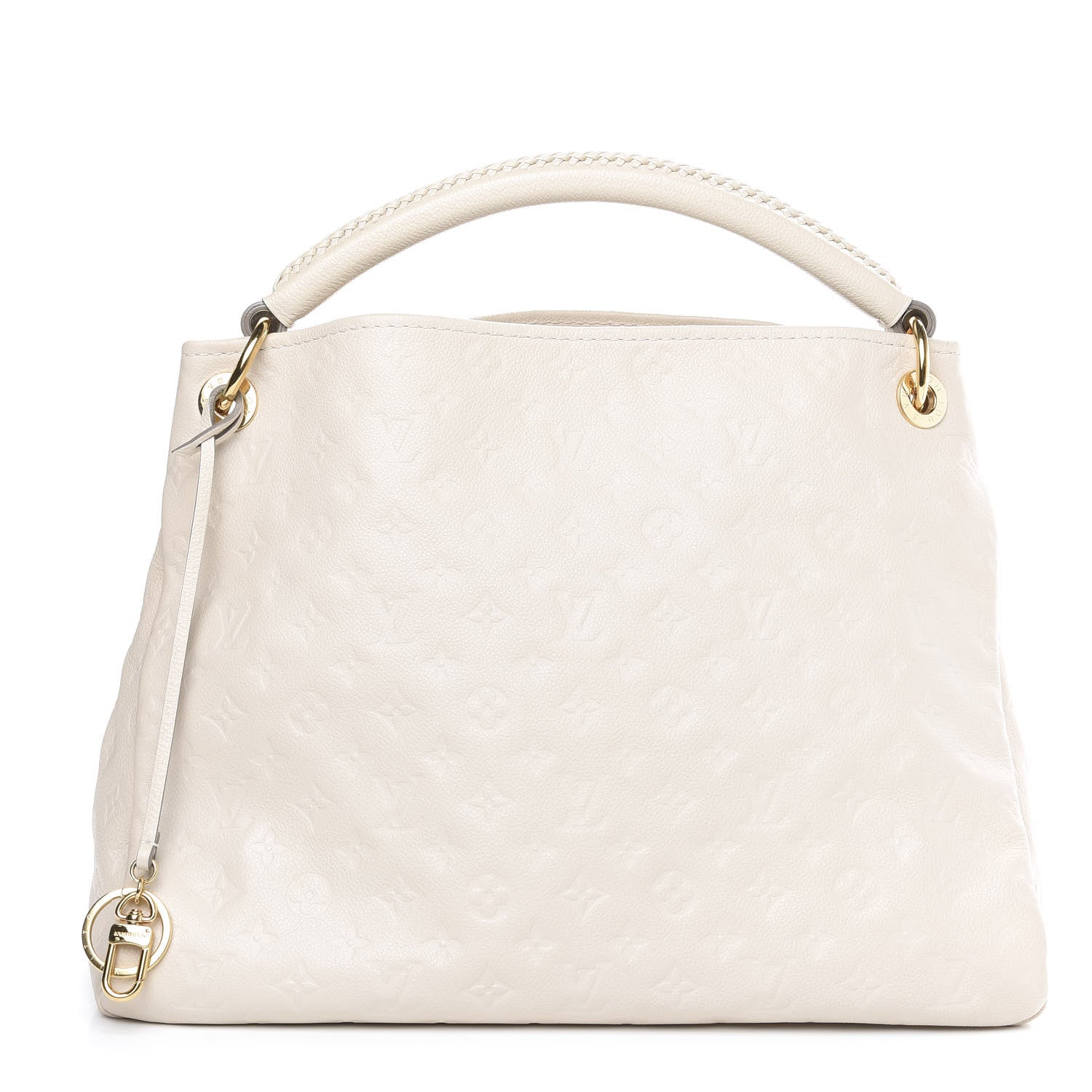 Louis Vuitton Empreinte Artsy MM Neige 1 of 11