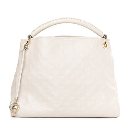 Louis Vuitton Empreinte Artsy MM Neige 1 of 11