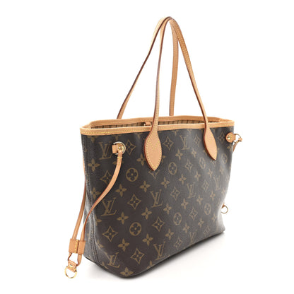 Louis Vuitton Monogram Neverfull PM 3 of 10