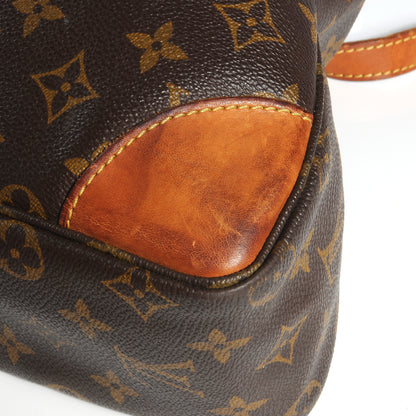 Louis Vuitton Monogram Sac Balade 6 of 10