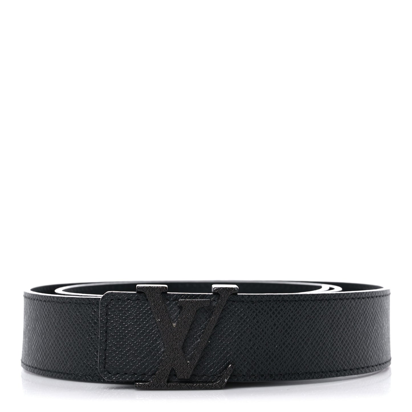 Taiga 35mm LV Initiales Belt 90 36 Ardoise