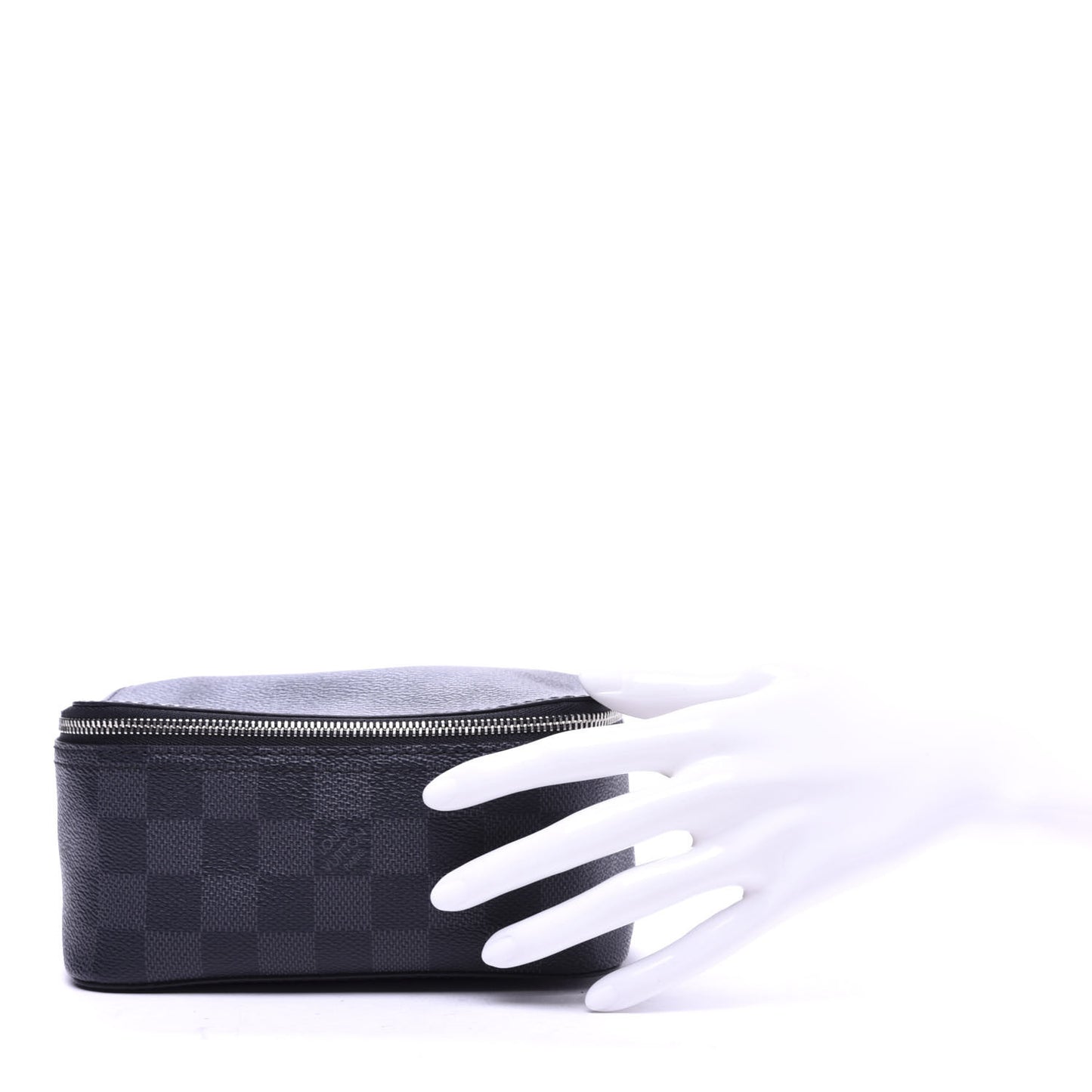 Damier Graphite Packing Cube PM