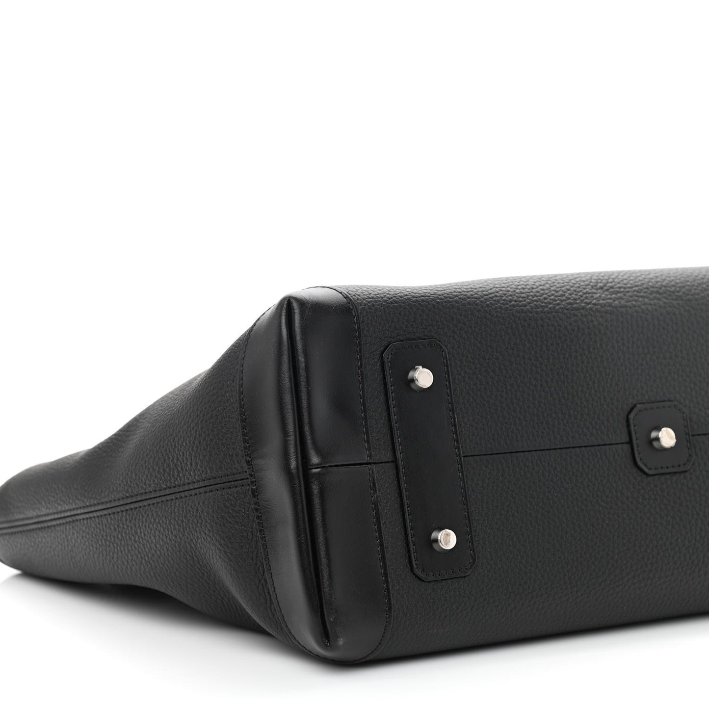 Calfskin Bellechasse PM Tote Black