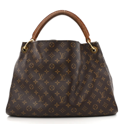 Louis Vuitton Monogram Artsy MM 1 of 15