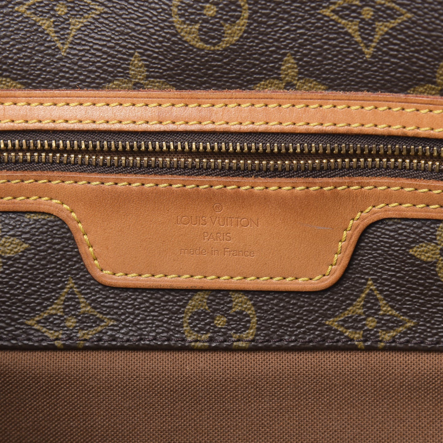 Monogram Sac Shopping Tote