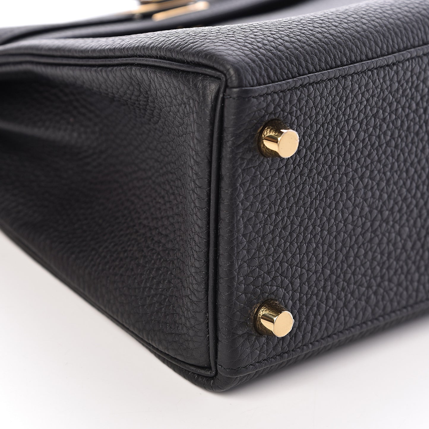 Togo Kelly Retourne 25 Black