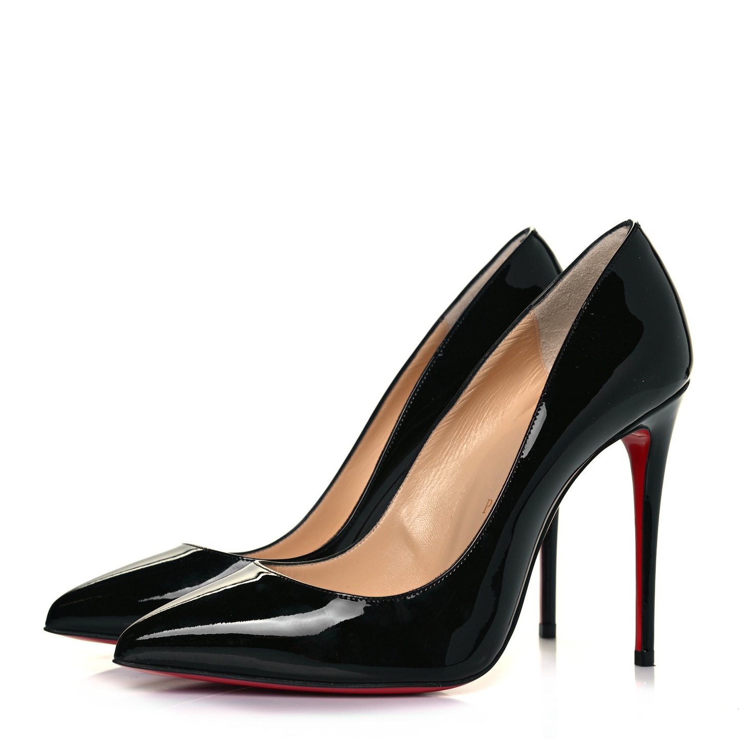 Patent Pigalle Follies 100 Pumps 37 Black