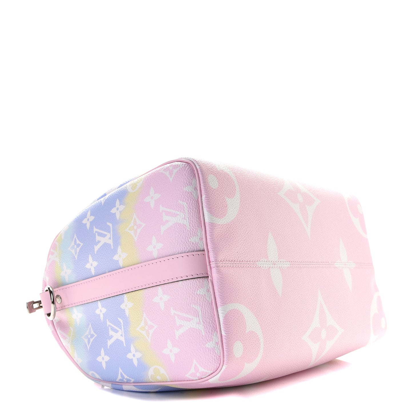 Monogram Escale Speedy Bandouliere 30 Pastel