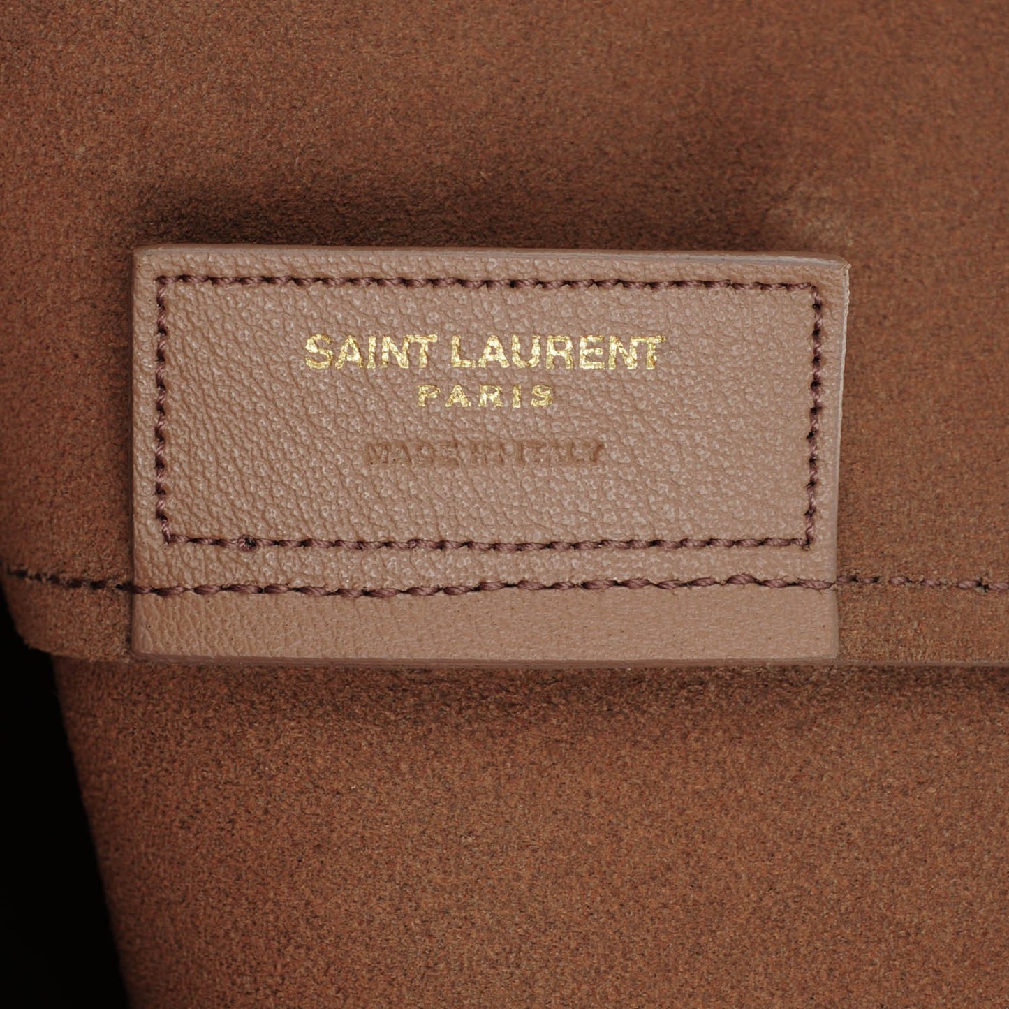 Calfskin Large Shopping Tote Fard