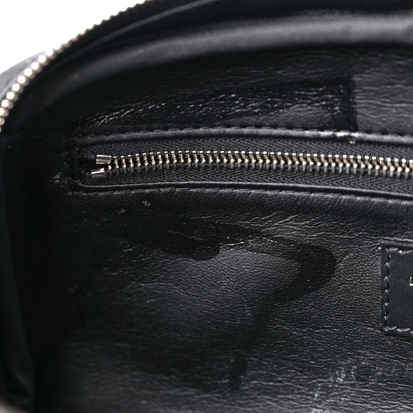 Damier Graphite Dopp Kit Toilet Pouch