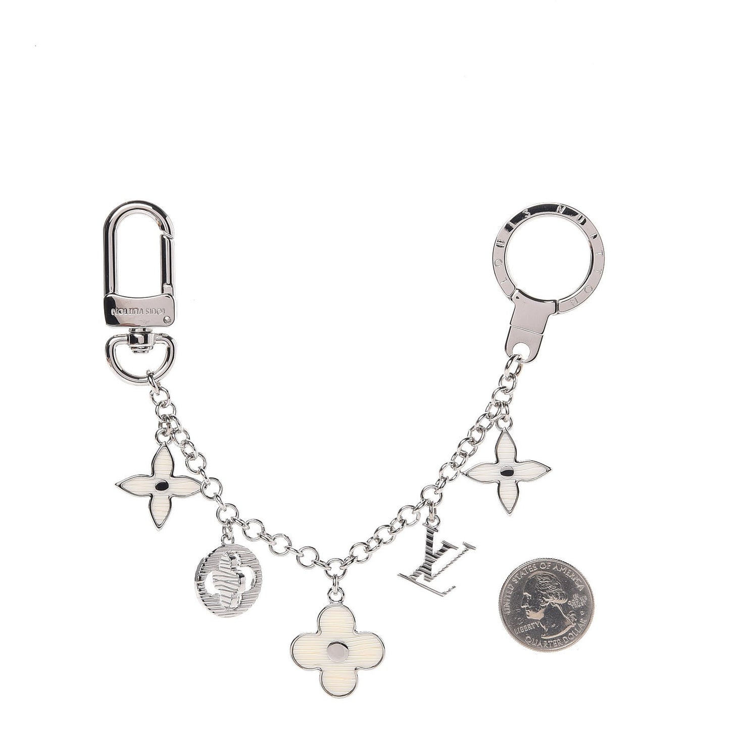 Fleur De Epi Bag Charm Chain