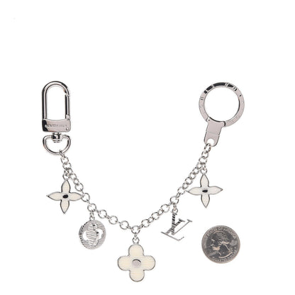 Louis Vuitton Fleur De Epi Bag Charm Chain 2 of 3