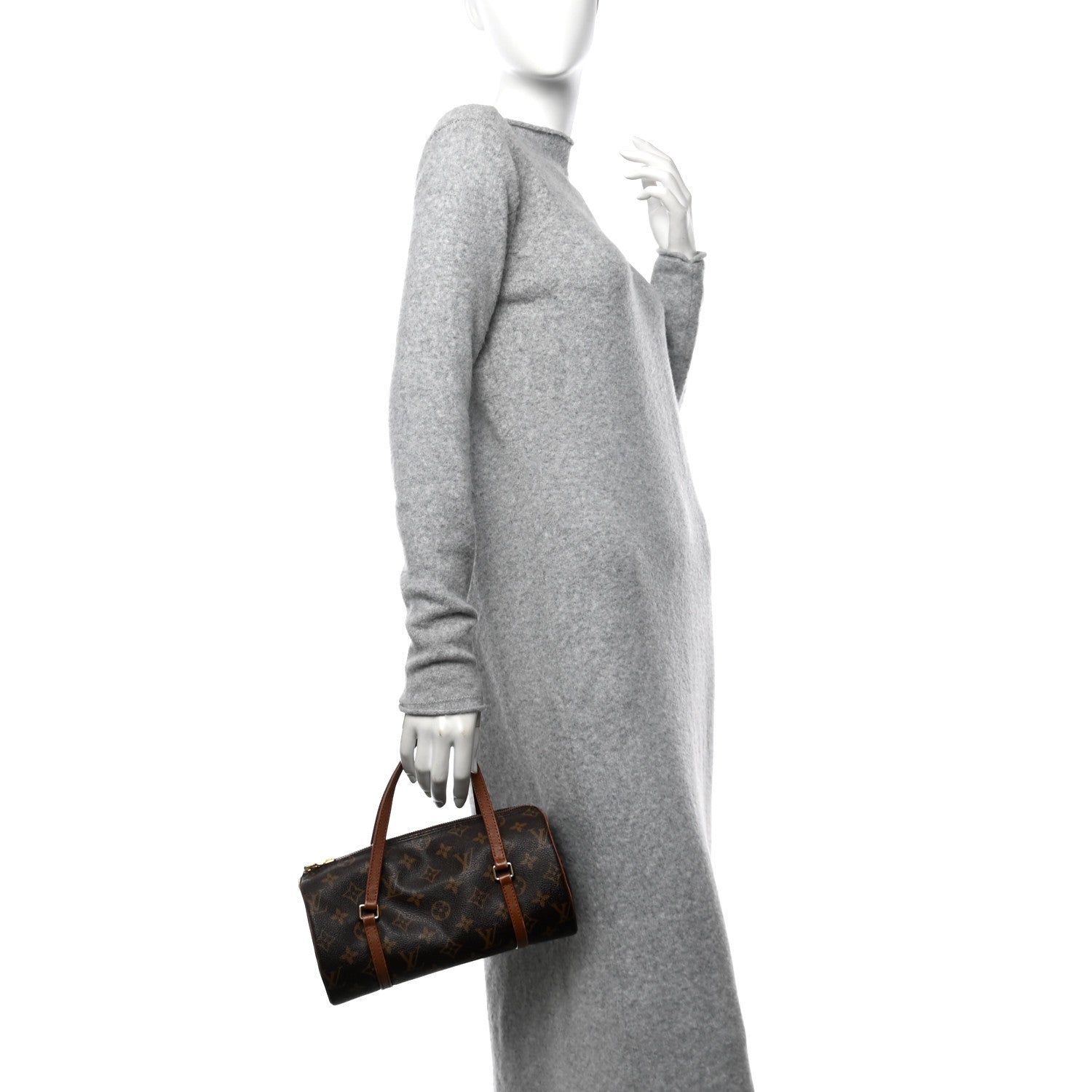 Louis Vuitton Monogram Papillon 26 2 of 13