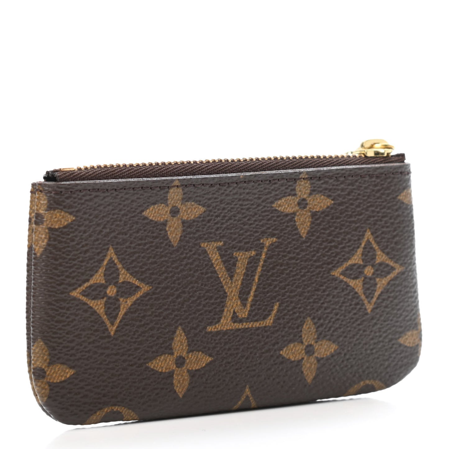 Monogram Key Pouch