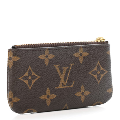 Louis Vuitton Monogram Key Pouch 2 of 4