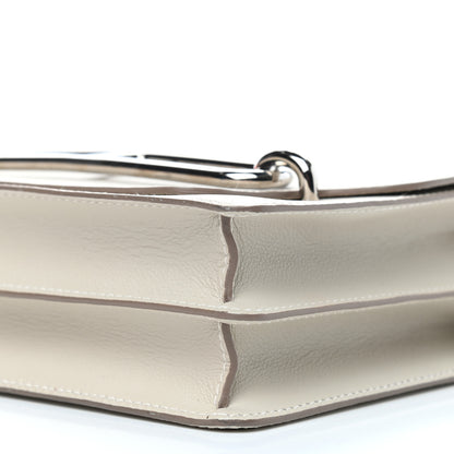 Hermes Evercolor Sac Roulis 23 Craie 7 of 9