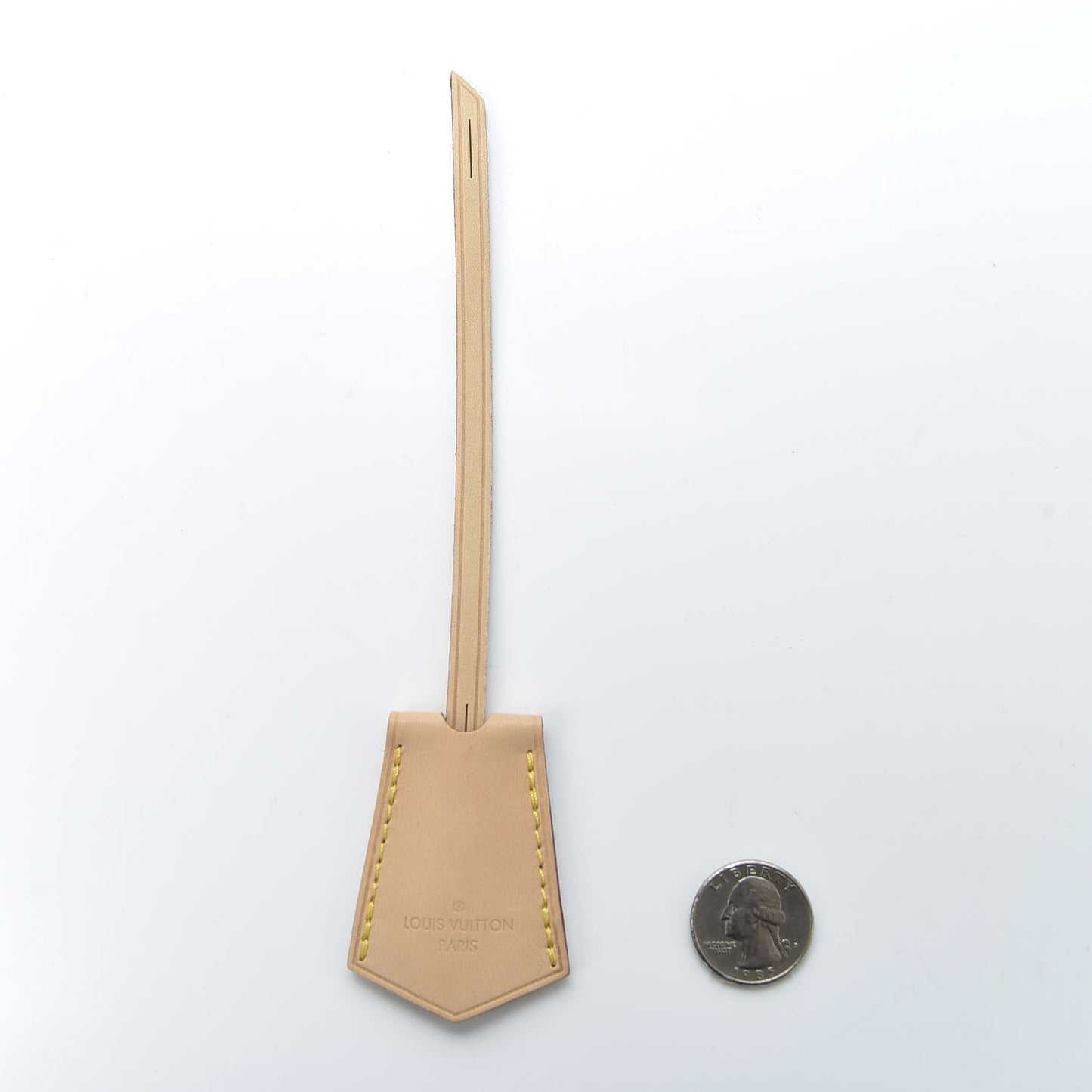 Vachetta Clochette Key Bell Holder