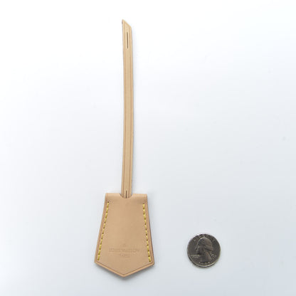 Louis Vuitton Vachetta Clochette Key Bell Holder 3 of 4