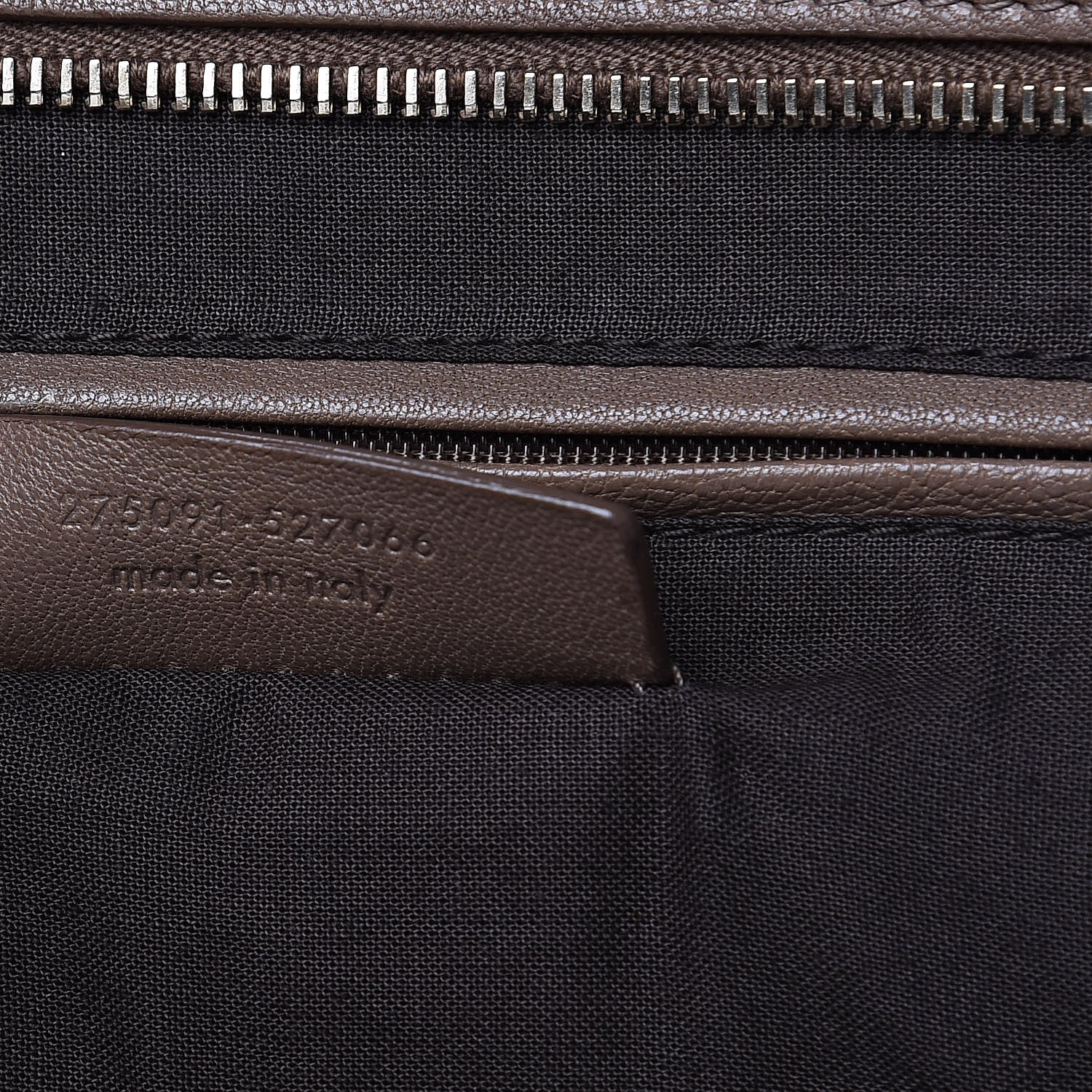 Saint Laurent Sheepskin Large Cabas ChYc Biscuit 7 of 17