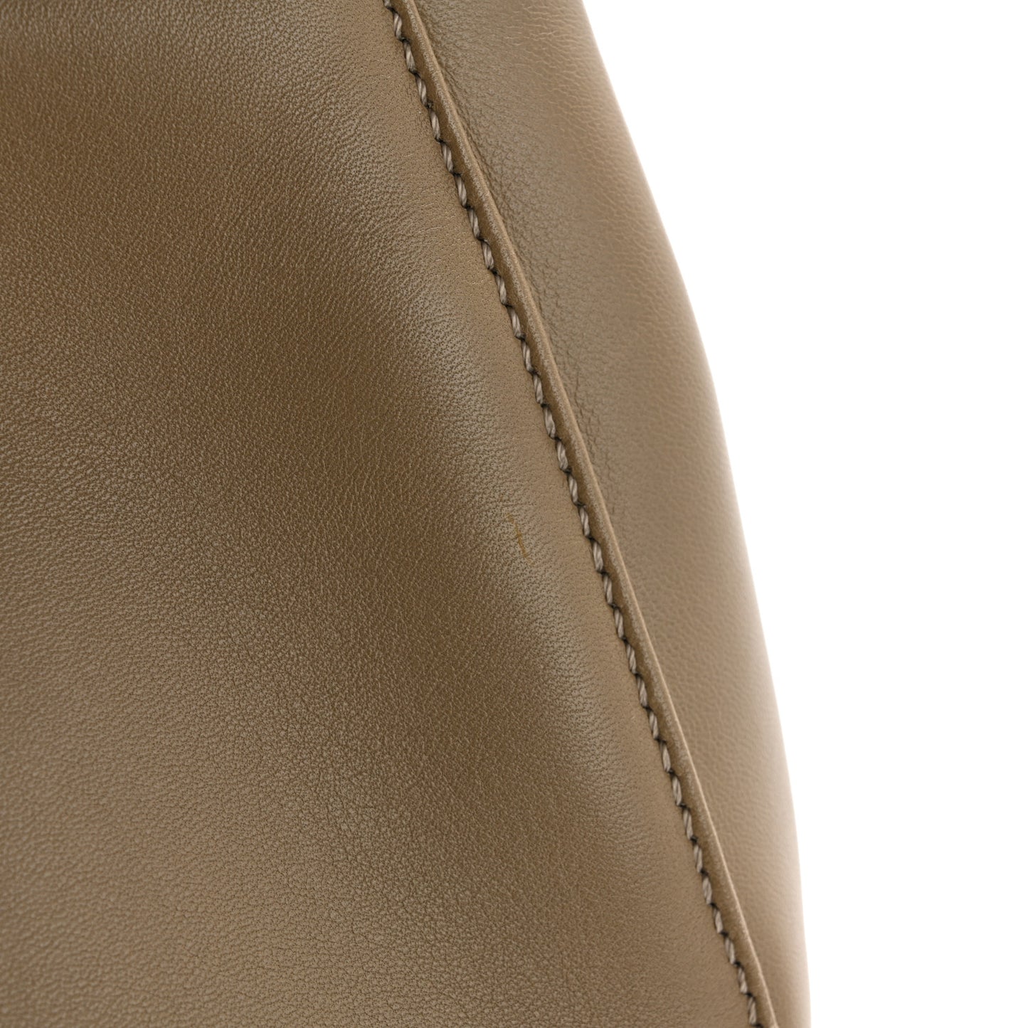 Nappa Mini Peekaboo Iconic Satchel Tortora