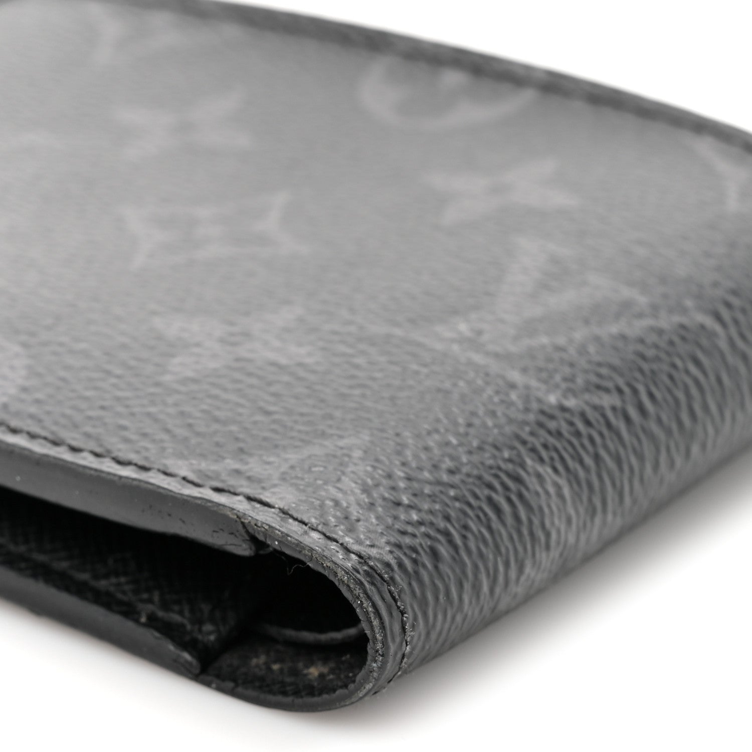 Louis Vuitton Monogram Eclipse Multiple Wallet 10 of 12
