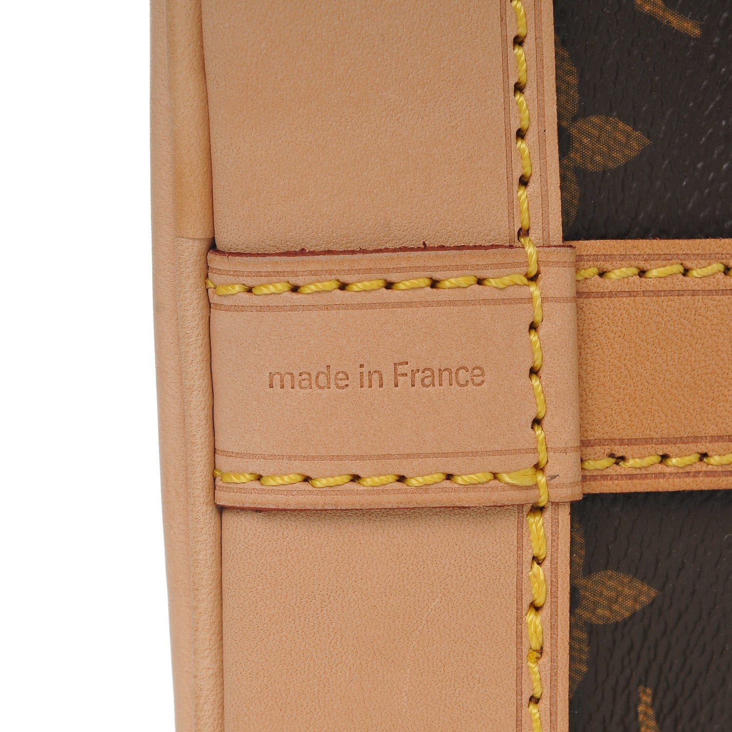 Louis Vuitton Monogram Petit Noe NM 7 of 7