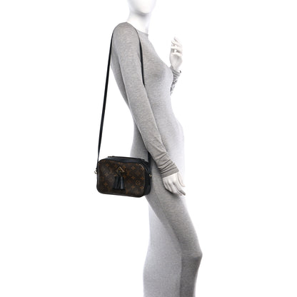 Louis Vuitton Monogram Saintonge Black 2 of 10