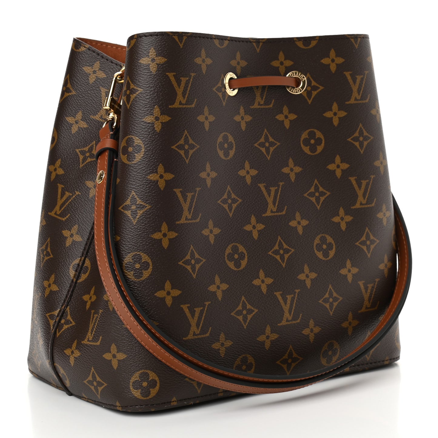 Monogram Neonoe MM Caramel