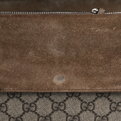 Gucci GG Supreme Monogram Small Dionysus Shoulder Bag Taupe 14 of 16