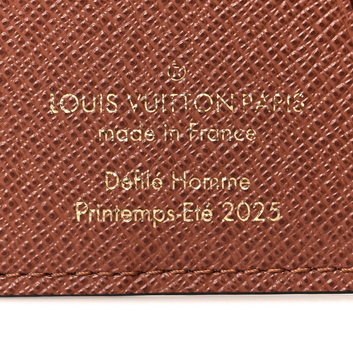Louis Vuitton LV Vers Damier Ebene Pocket Organizer 6 of 8
