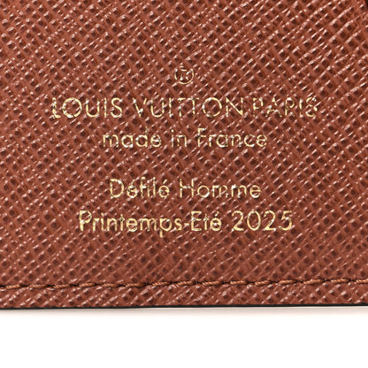 Louis Vuitton LV Vers Damier Ebene Pocket Organizer 6 of 8