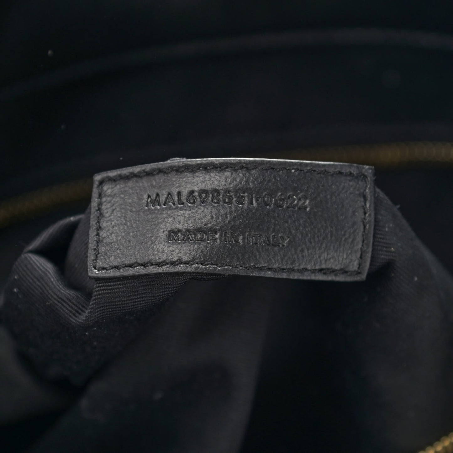 Lambskin Quilted Maxi Icare Shopping Tote Black