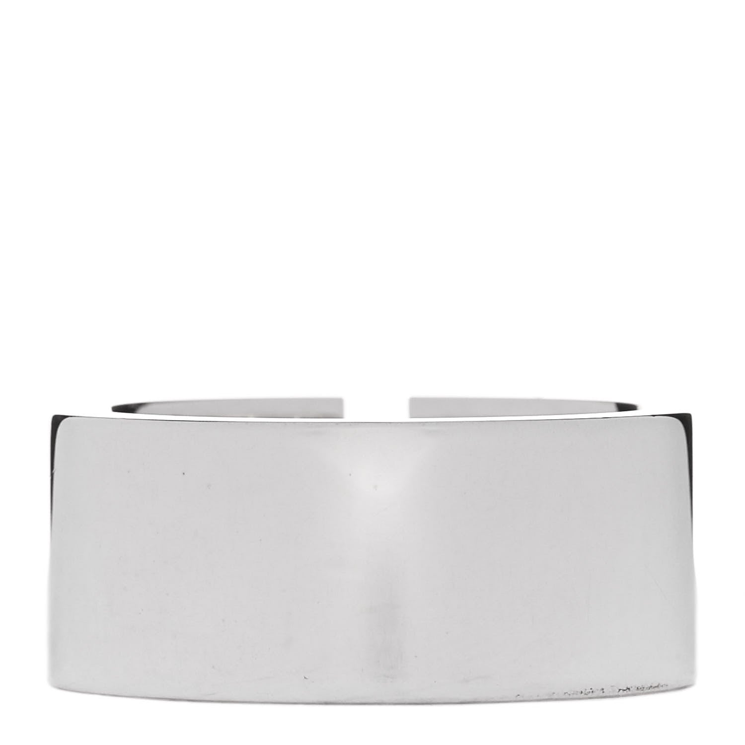 Tiffany Sterling Silver T Cutout Ring 62 10 3 of 4