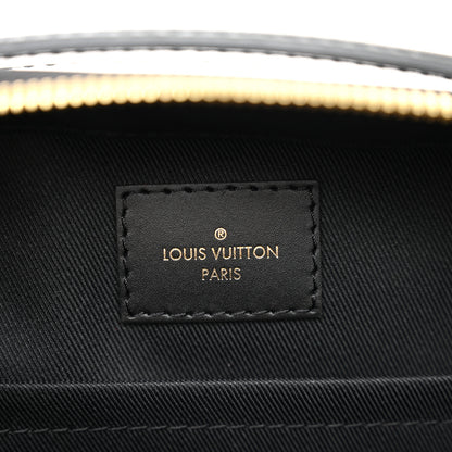 Louis Vuitton Monogram Saintonge Black 6 of 10