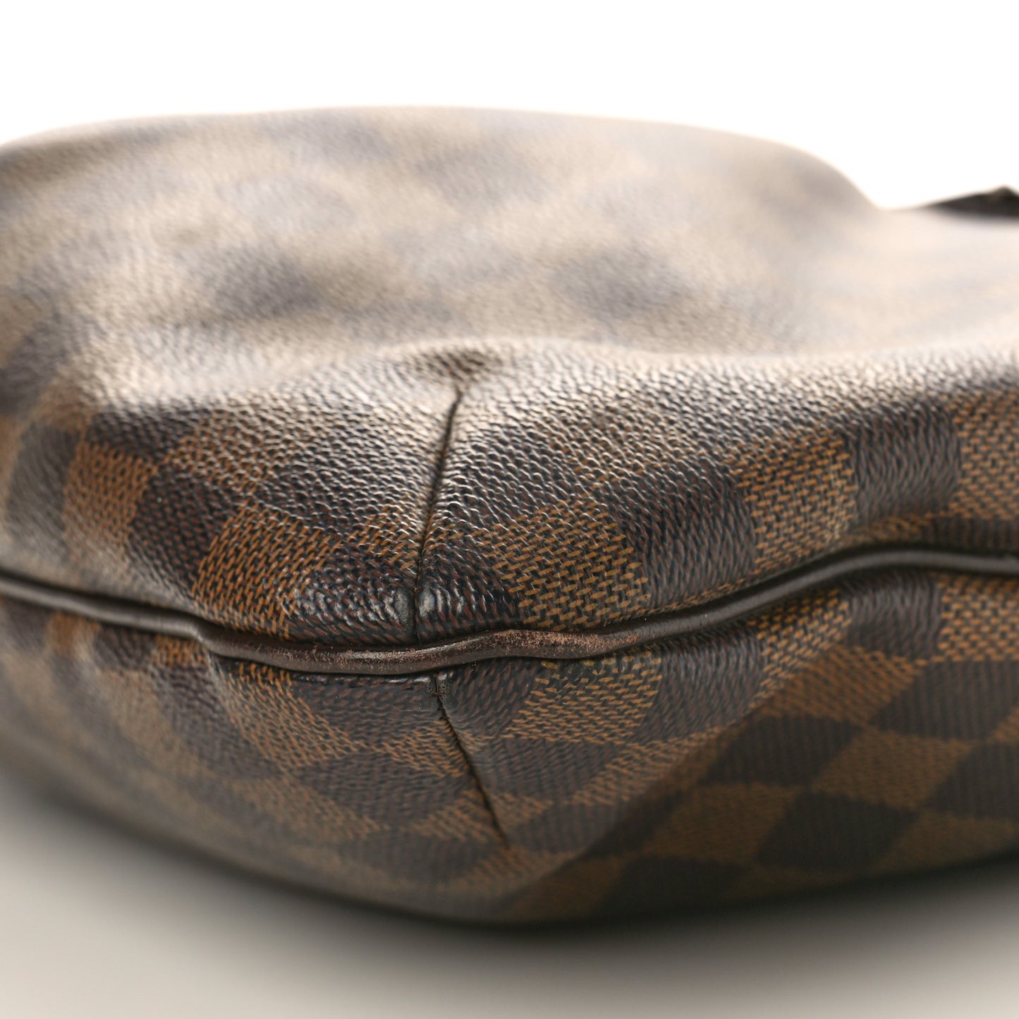 LOUIS VUITTON Damier Ebene Bloomsbury PM